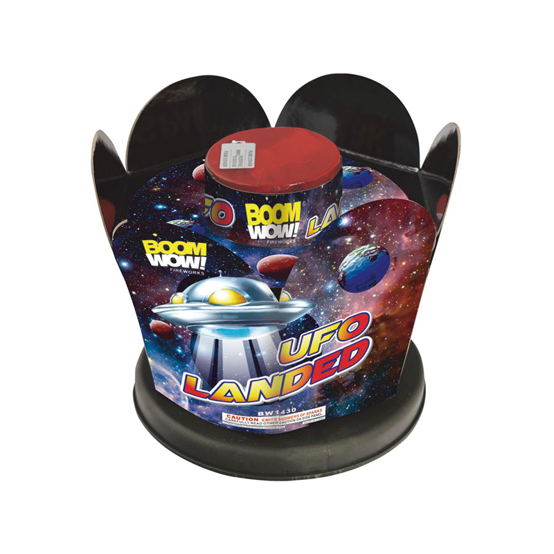 BW1430 - UFO Landed