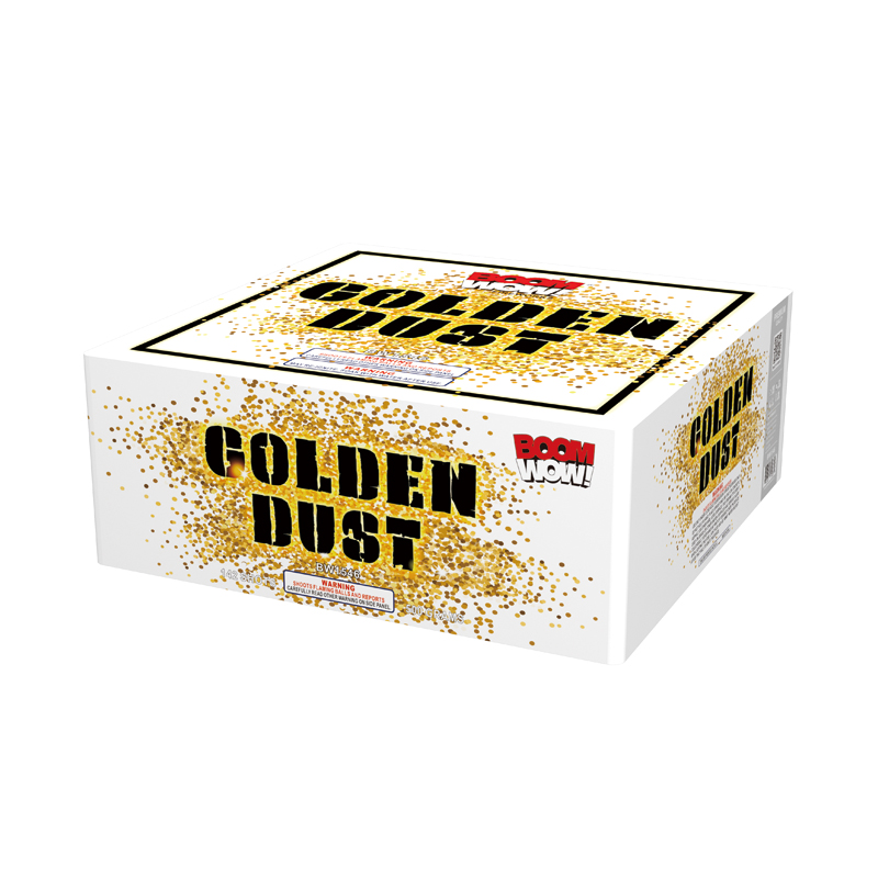BW1546 - Golden Dust 142 Shots