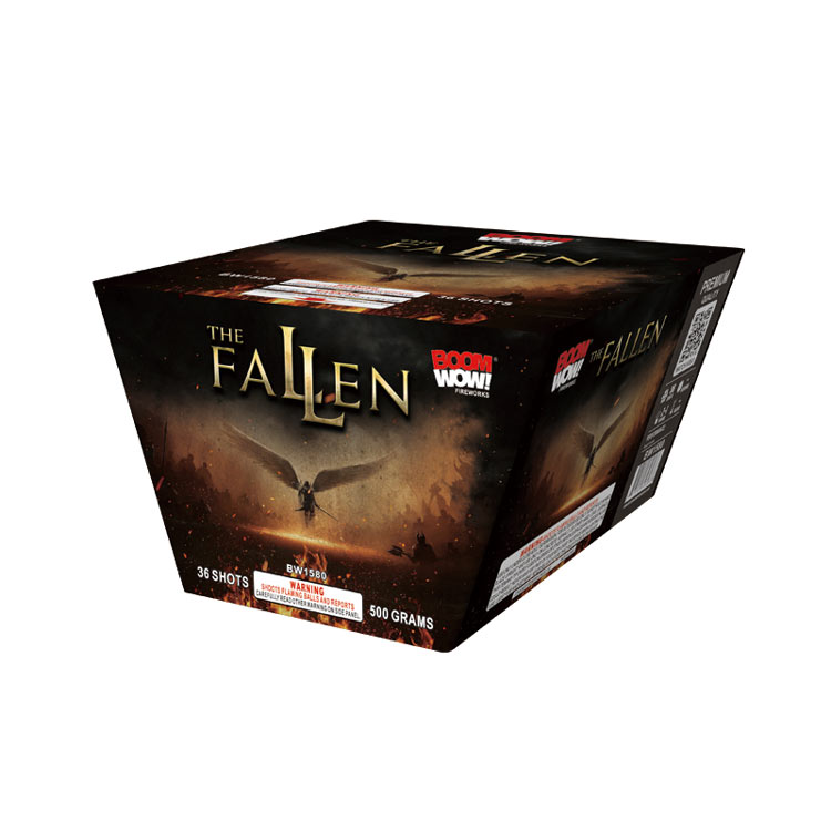 BW1580 - The Fallen 36 Shots 500G