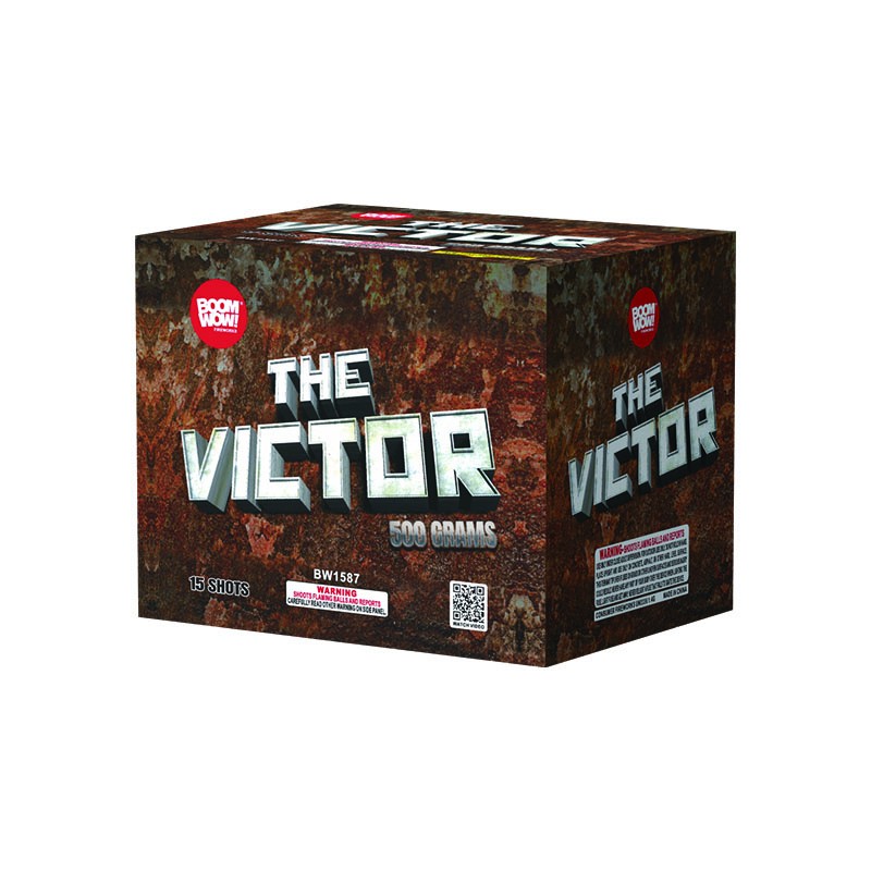 BW1587 - The Victor! 15 Shots 350G
